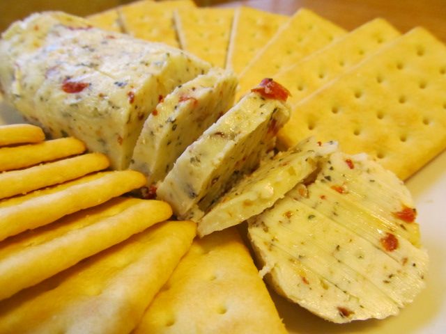 Hand Made Butter (Italian Herb)