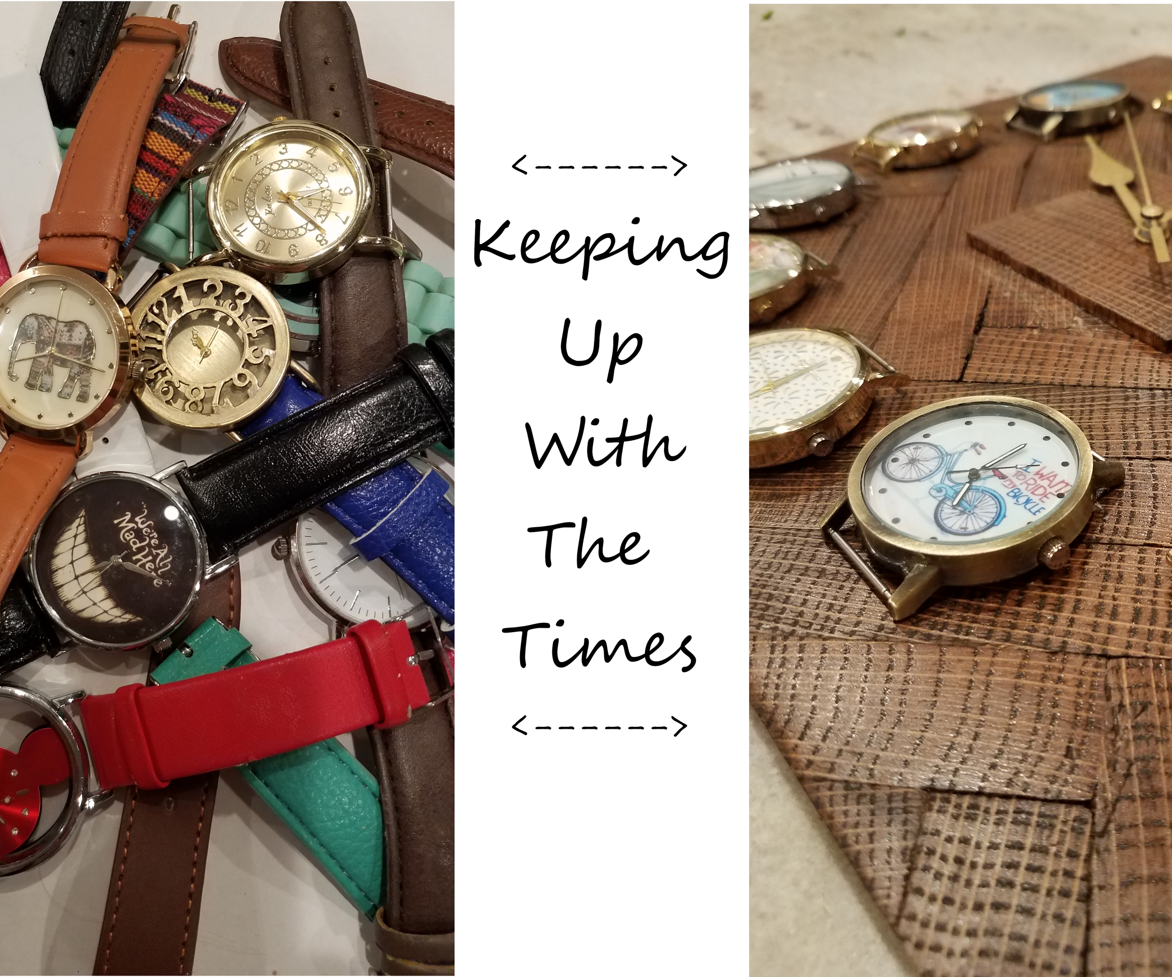 Keeping Up With the Times