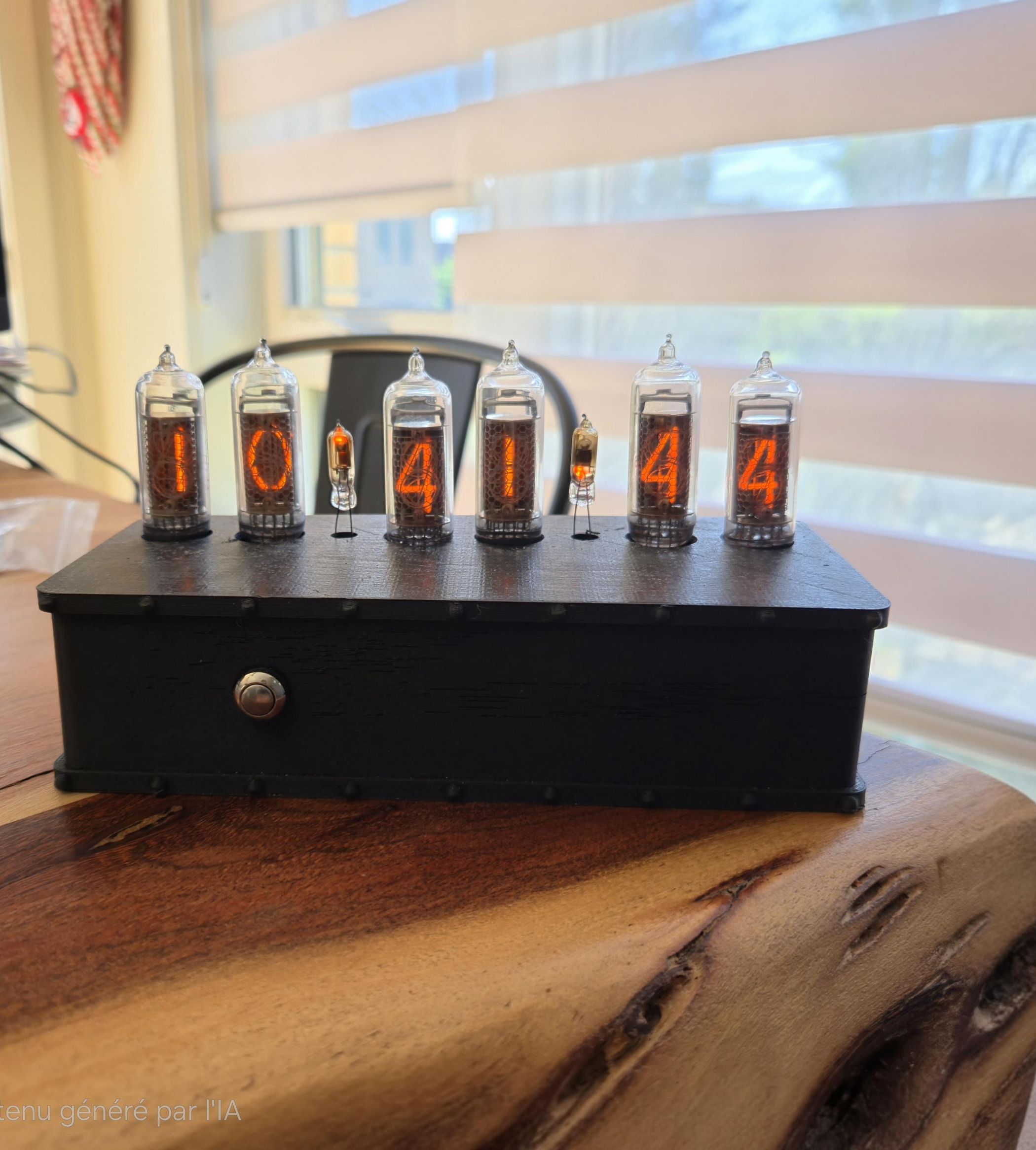 I Built My Own Wi-Fi Nixie Clock (and You Can Too!) : 4 Steps ...