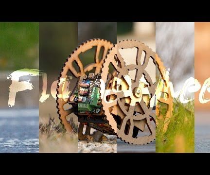 How to Build a FlameWheel Robot (A Remote Control Robot)