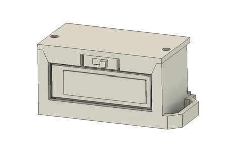 3D ENCLOSURE DESIGN
