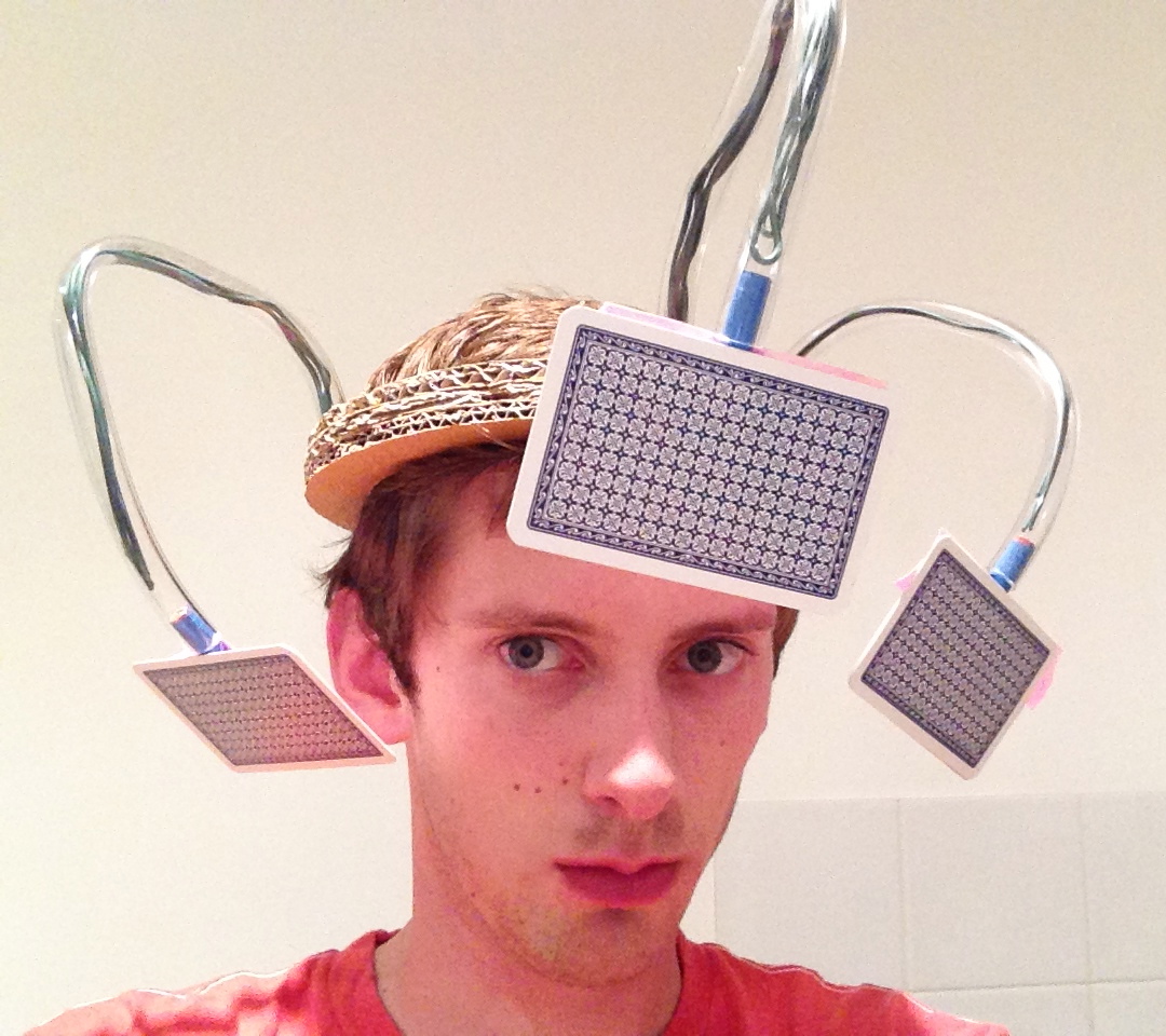 Distraction Deflection Device