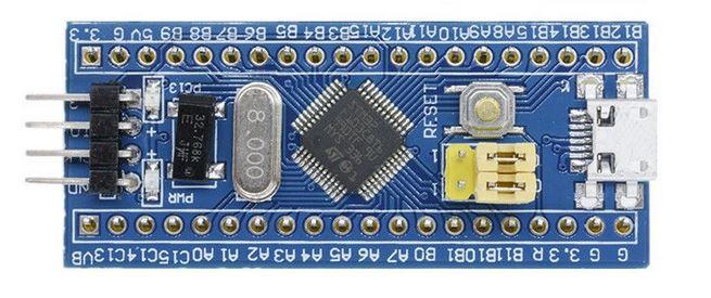Clock Generator With Si5351 and Blue Pill : 6 Steps (with Pictures ...
