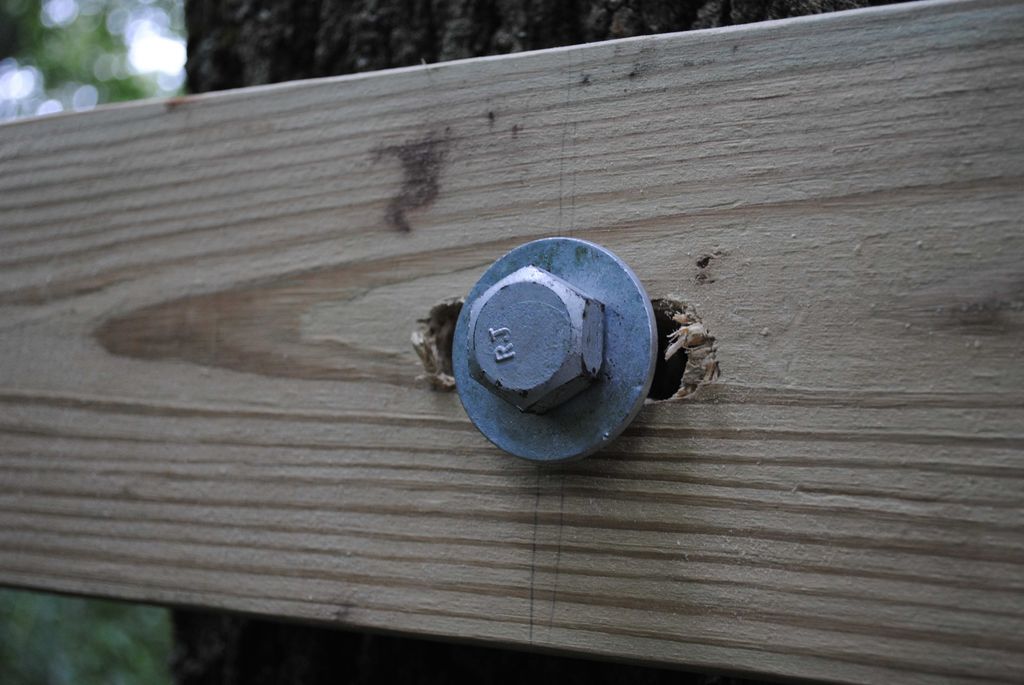 Simple Treefort : 13 Steps - Instructables