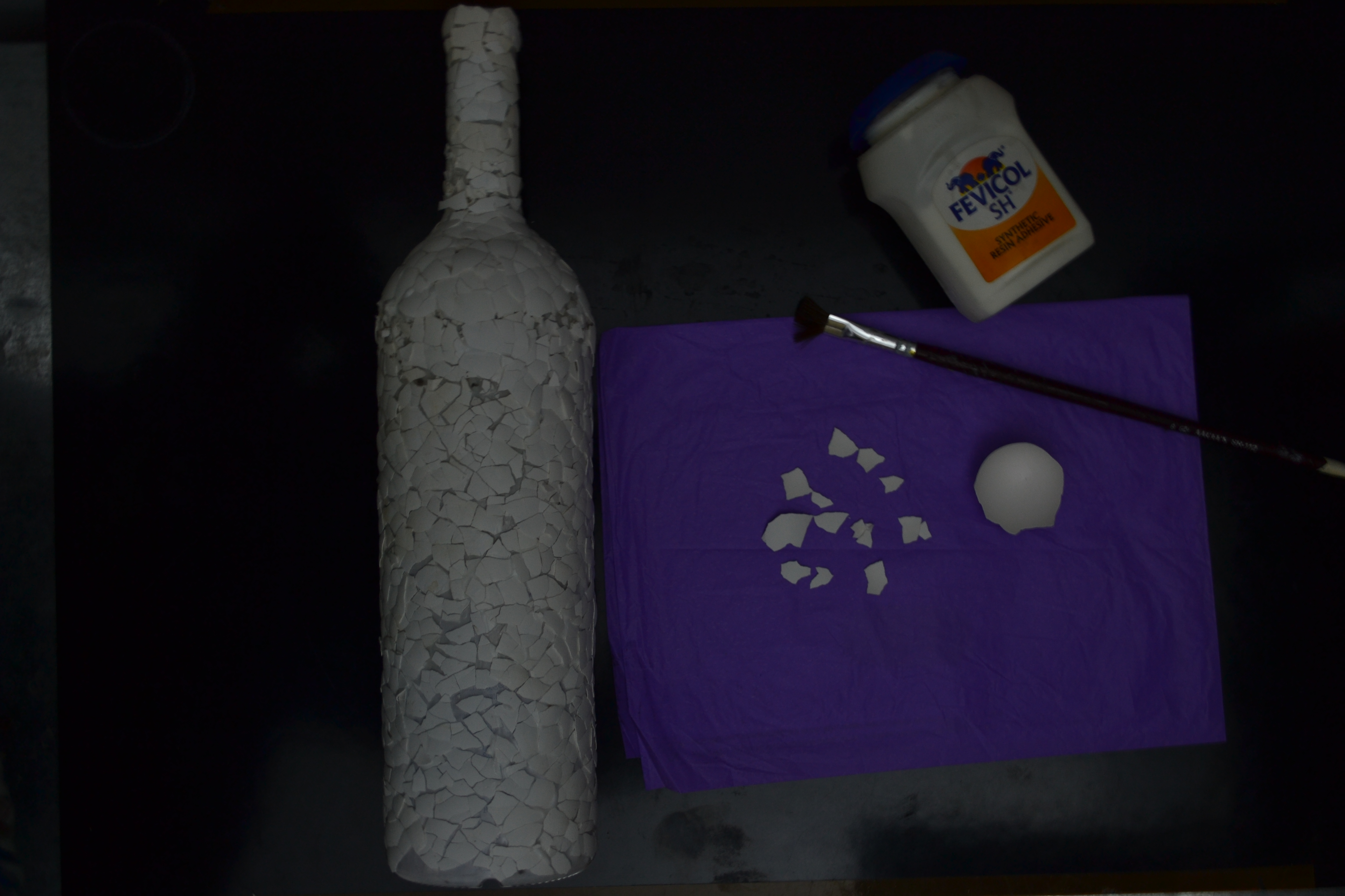 Reusing an Empty Vodka Bottle. 4 Steps Instructables