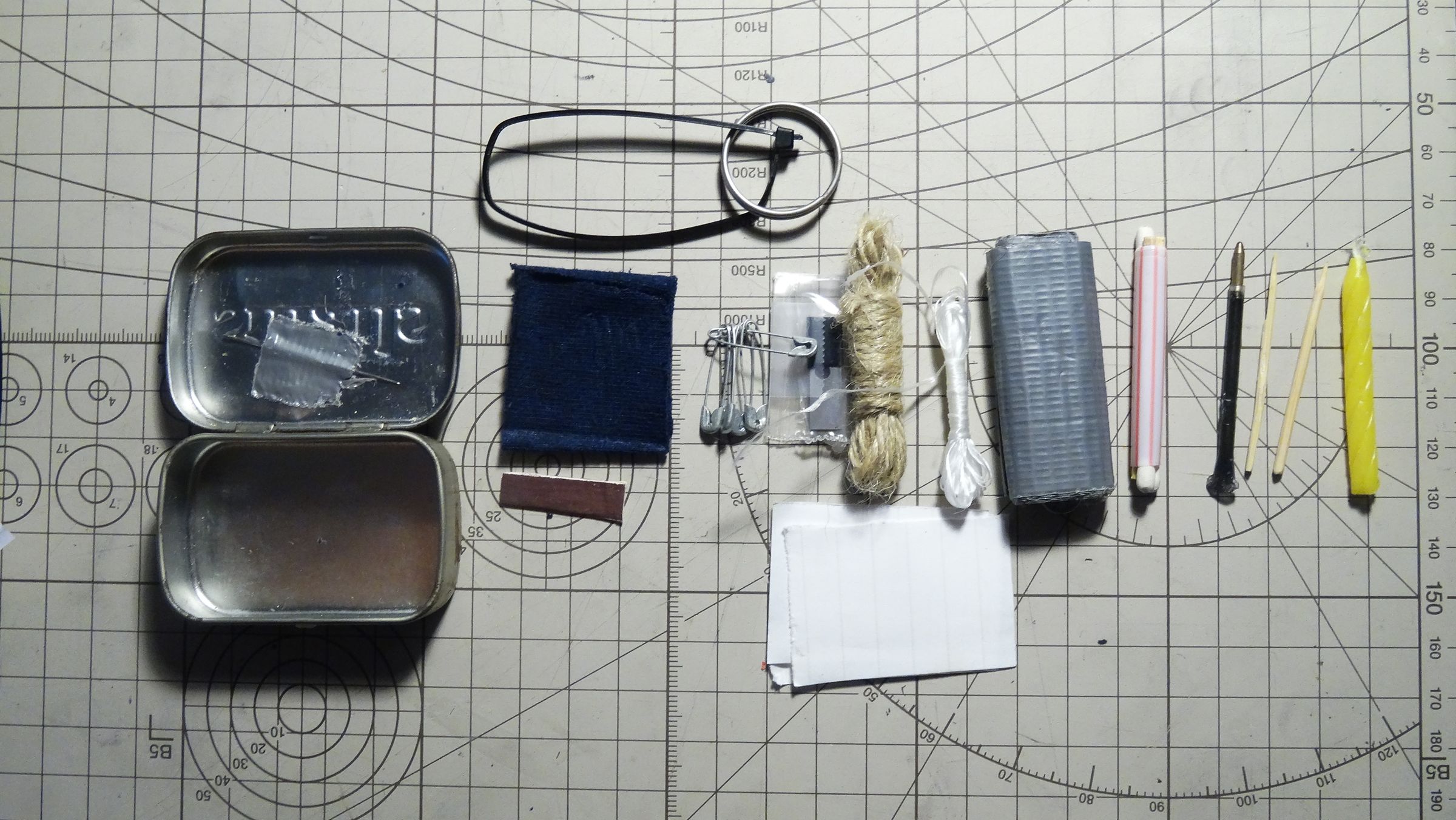 How to Make a Survival Kit for Your Own Adaptations and Situations 3