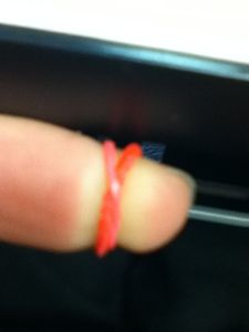 Tie the Bands Together