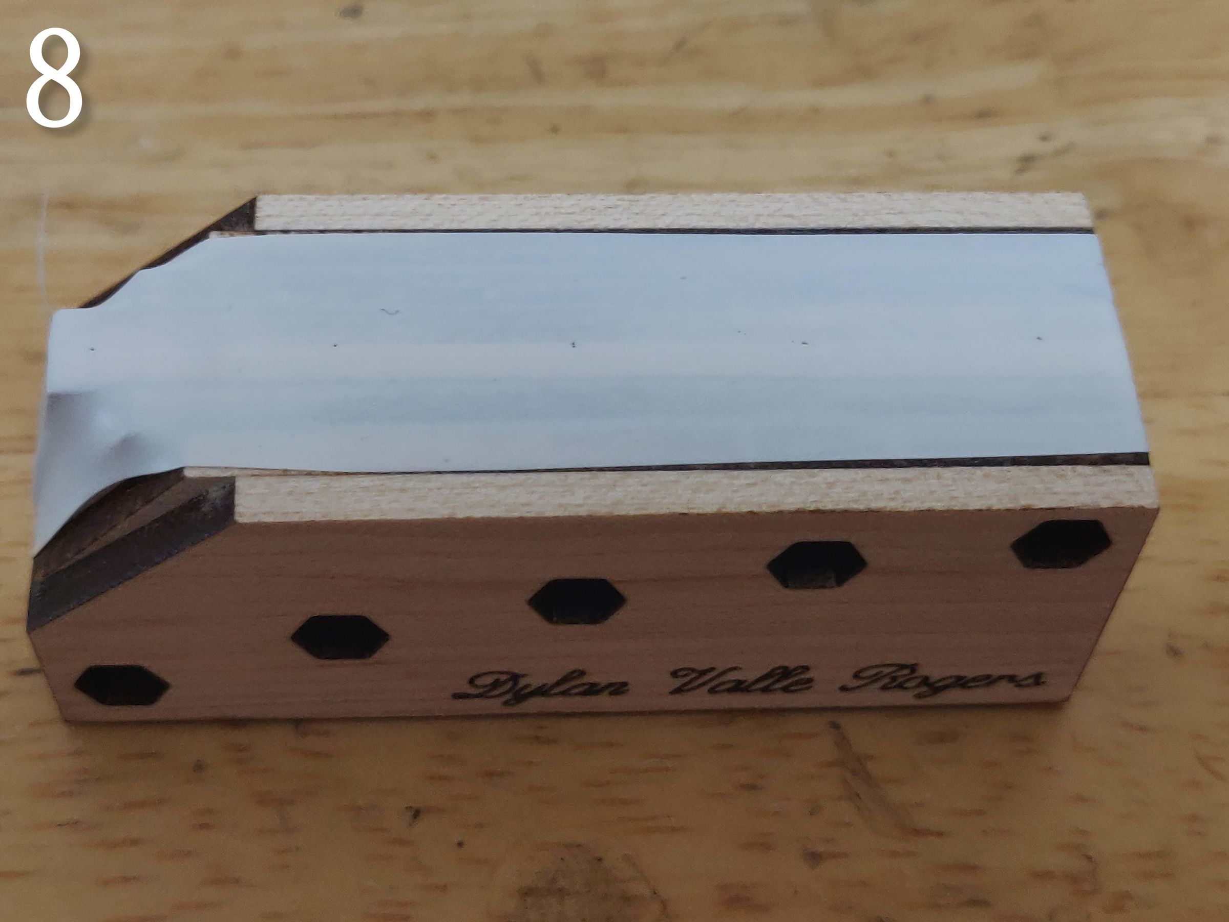 Insect Pinning Block 6 Steps Instructables