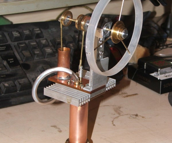 How to Build an Engine Instructables