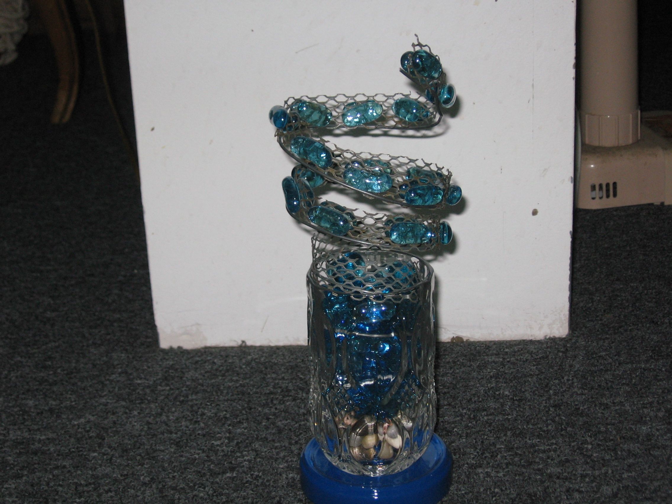 Rain - an Abstract Piece