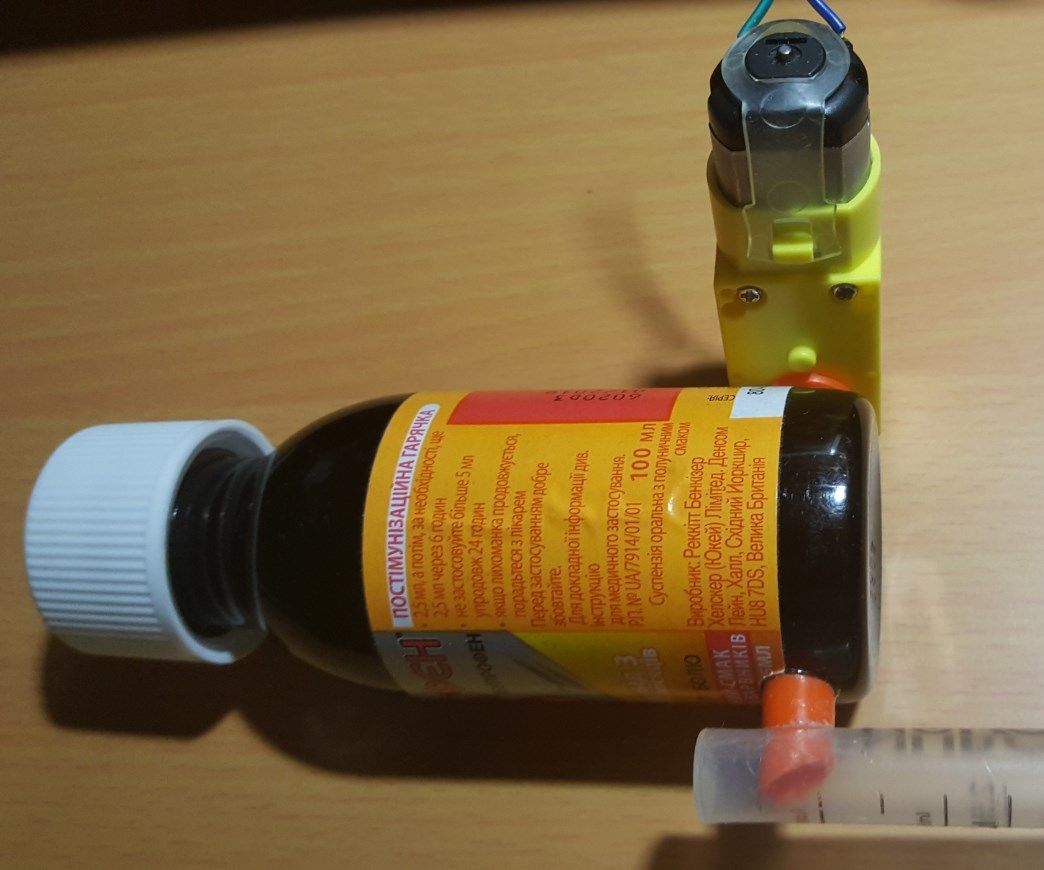 Fish Feeder From Scrap