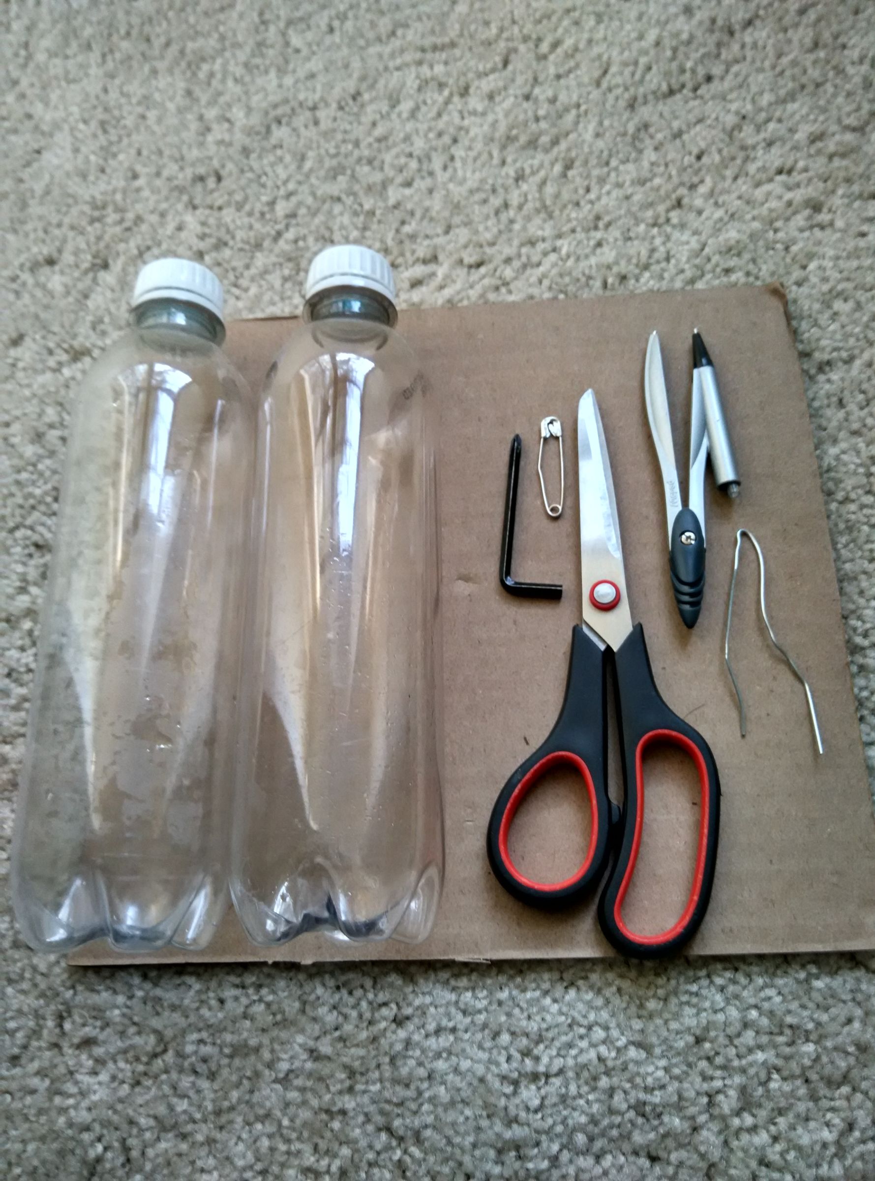 Simple Sand Clock!!!!!! 7 Steps Instructables