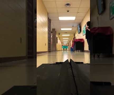 Paper Airplane Launcher I