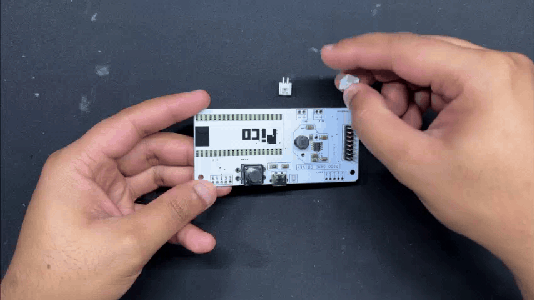 DRIVER BOARD ASSEMBLY PROCESS