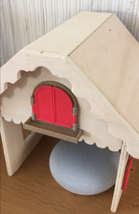 Building House and Mechanism