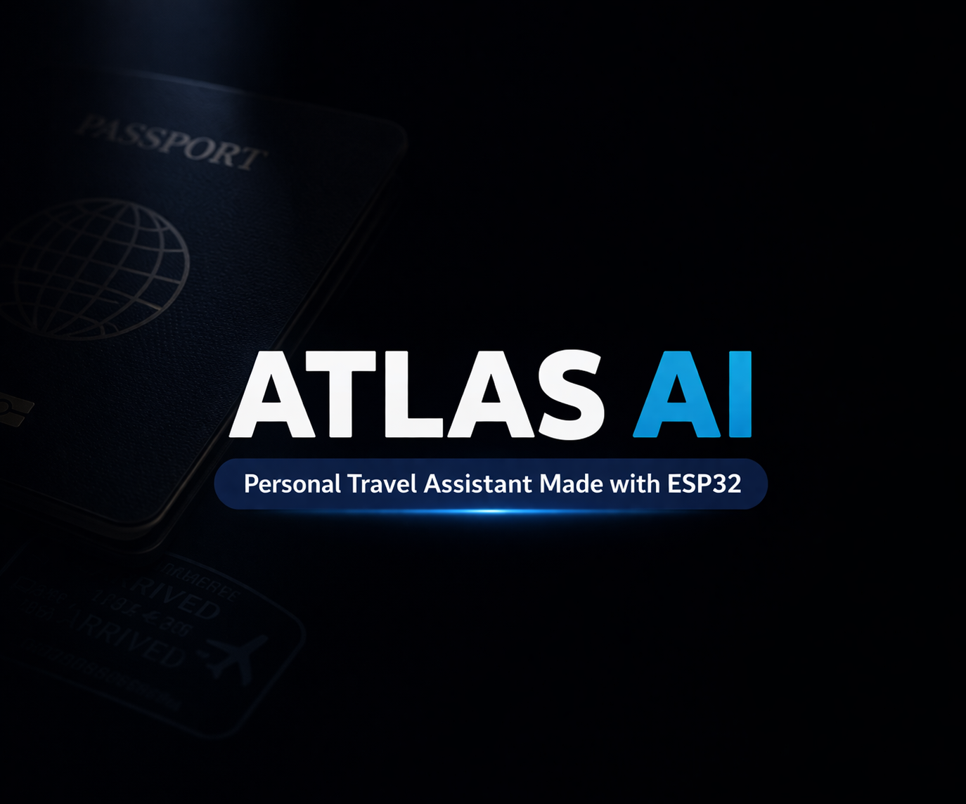 ATLAS AI — Travel Guide
