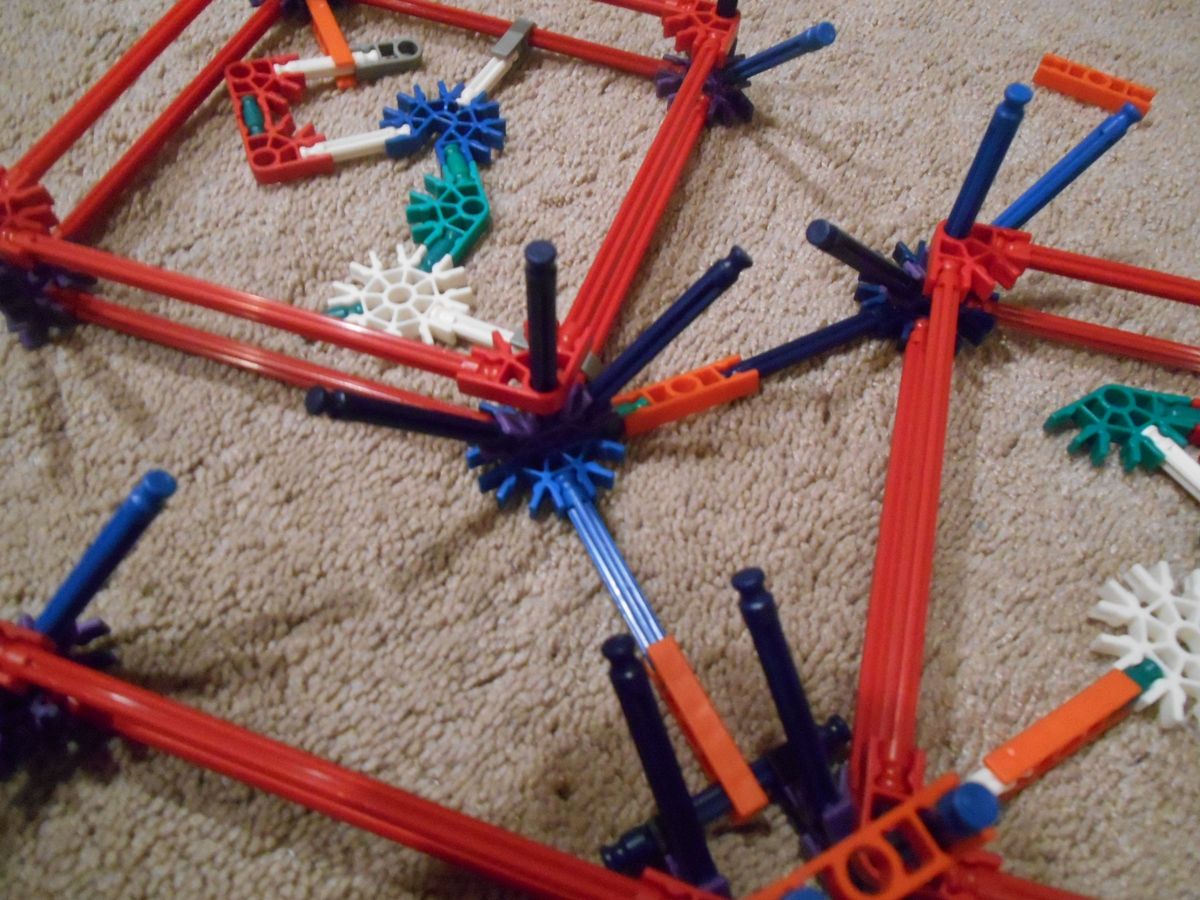 Knex Ramp Score Game : 8 Steps - Instructables