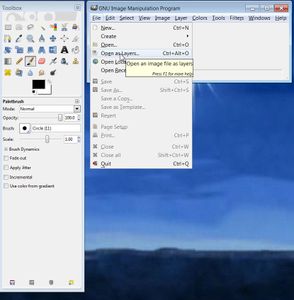 Making Animated GIF