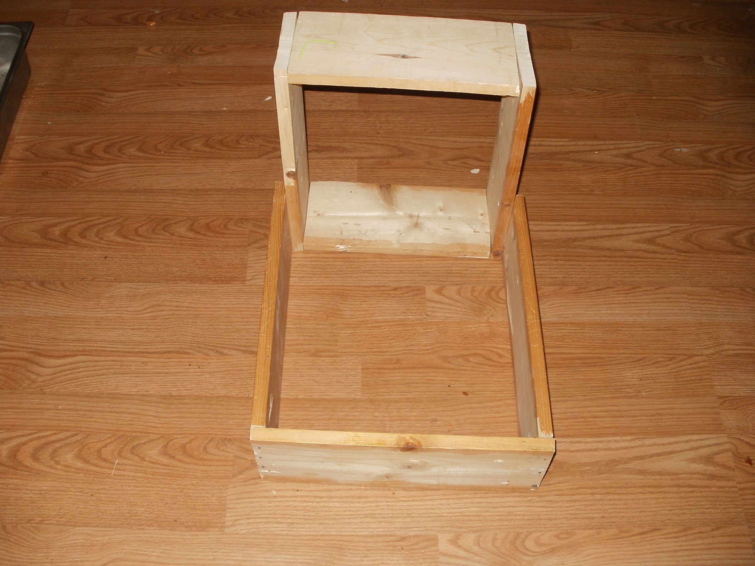 Homemade Coin Pusher Instructions.