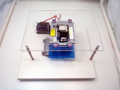 DIY BioPrinter : 9 Steps (with Pictures) - Instructables