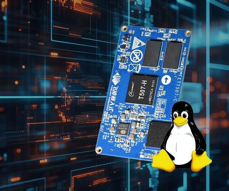 Implementation Scheme for I²C Operation During Linux 4.9 System Startup on T507 Platform