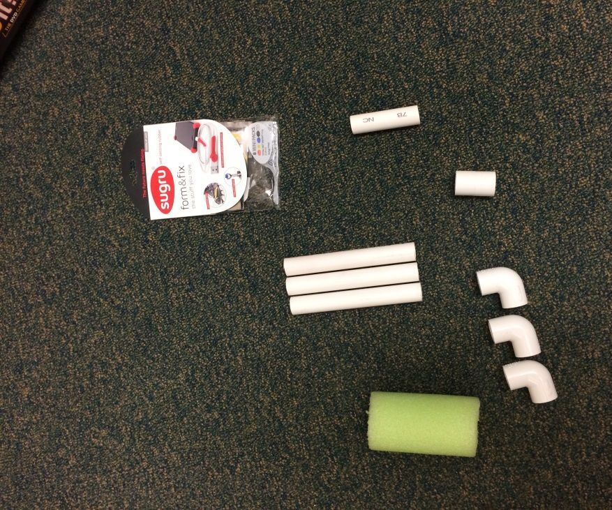 Many Faces of Sugru Pt. 2- Snorkle
