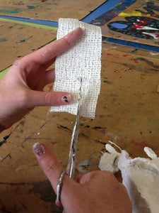 Dressing Up With Gypsum