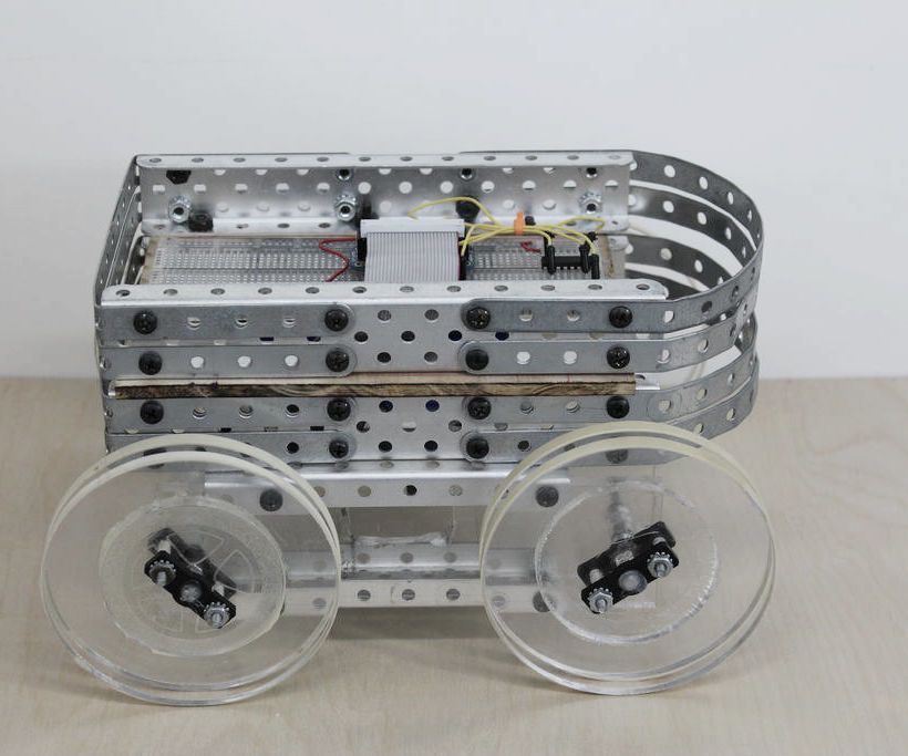 RC Vehicle With Raspberry Pi