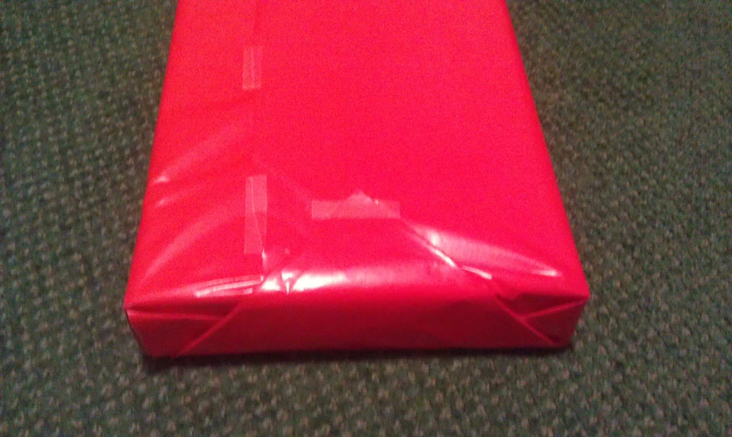 Wrapping a Box 6 Steps Instructables