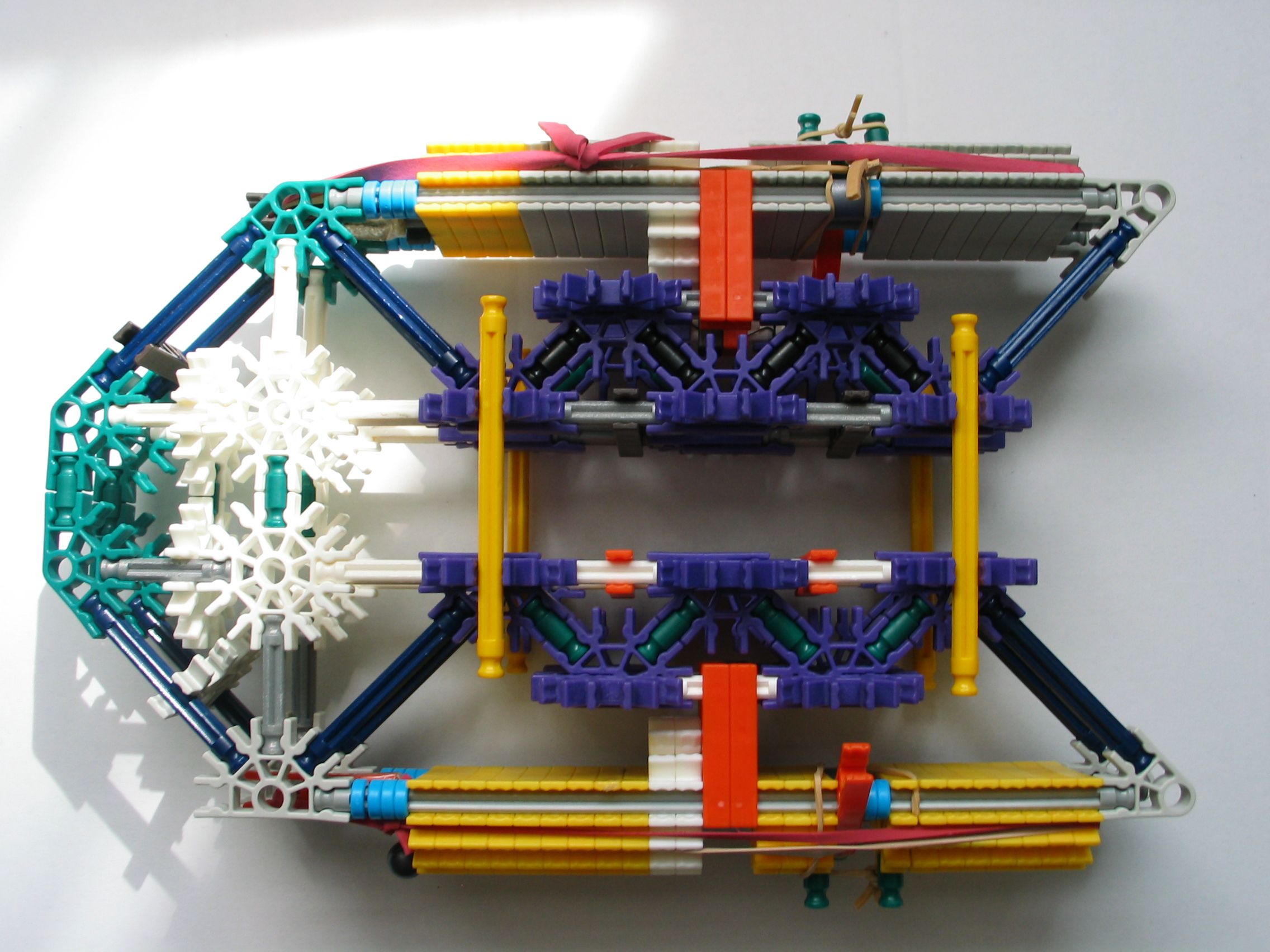 Knex Plasma Pistol