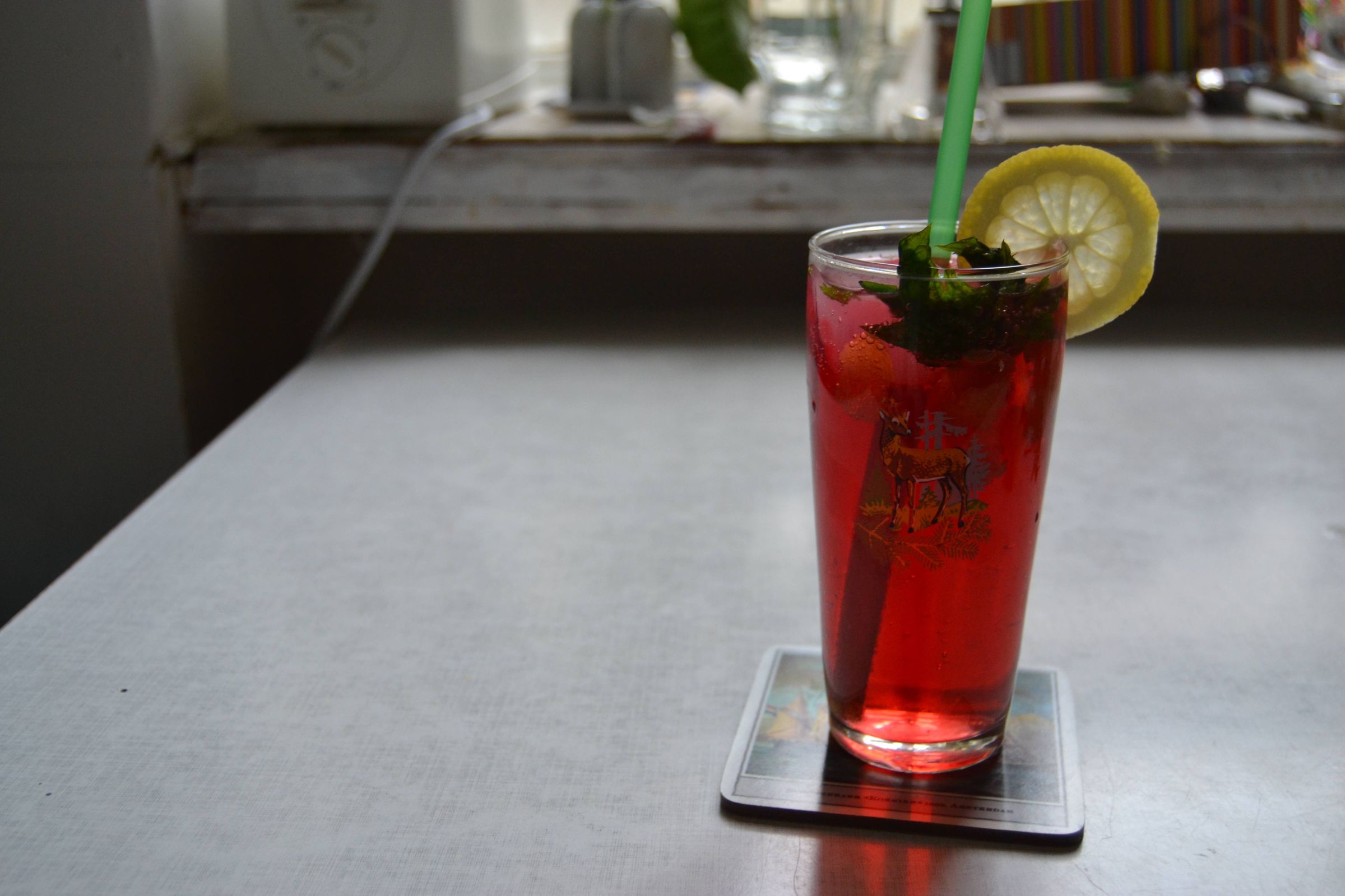 The Perfect Summer Drink