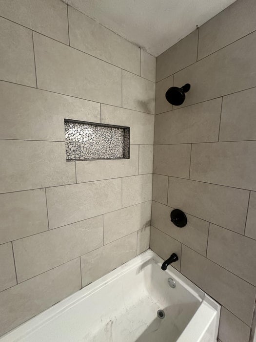 Enjoy Your New Shower