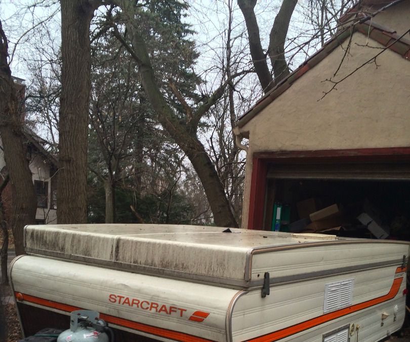 Setting Up Your Starcraft Camper