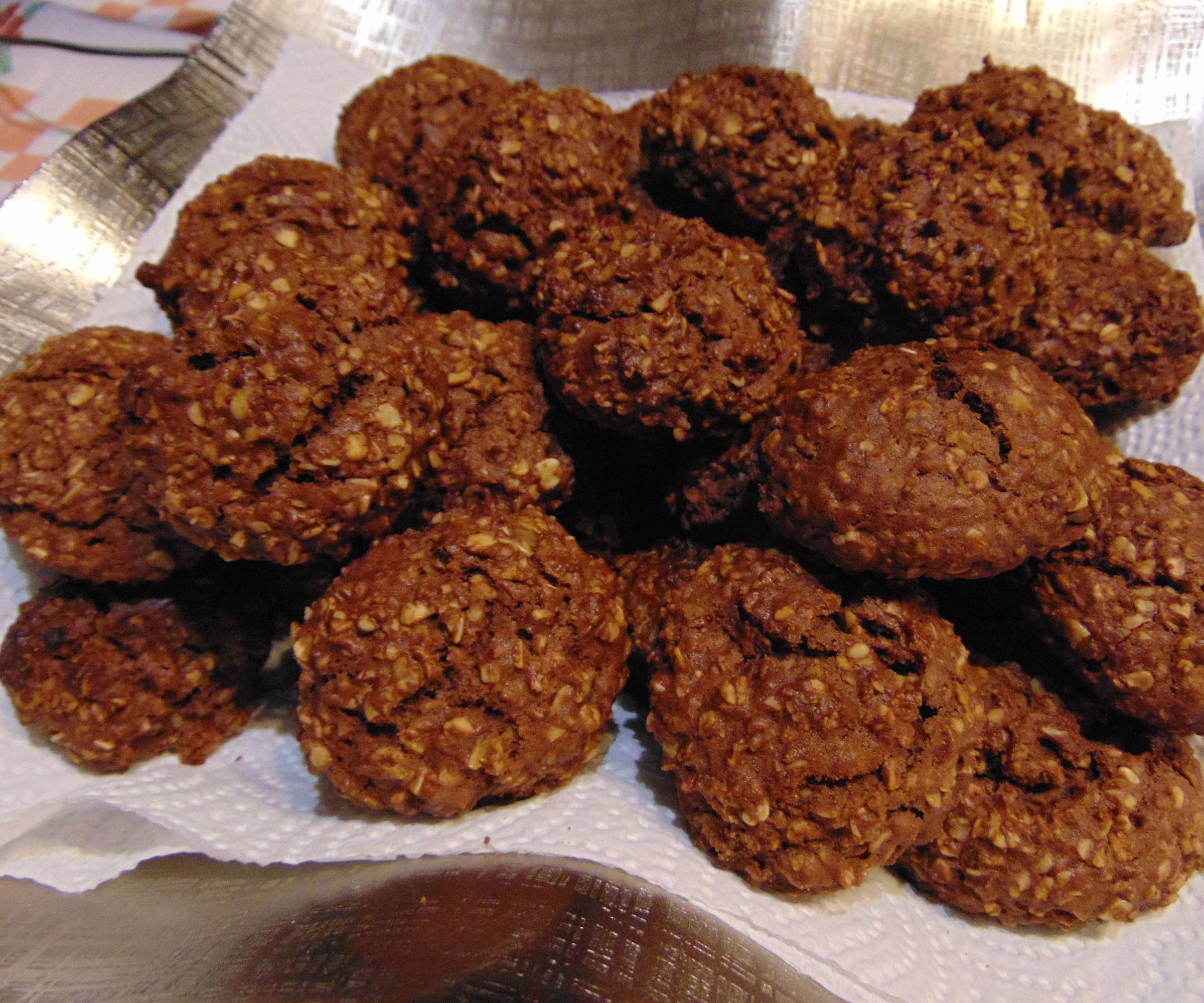 Vegan Holiday Cookies