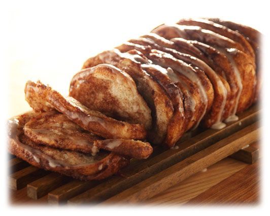 Cinnamon Slices