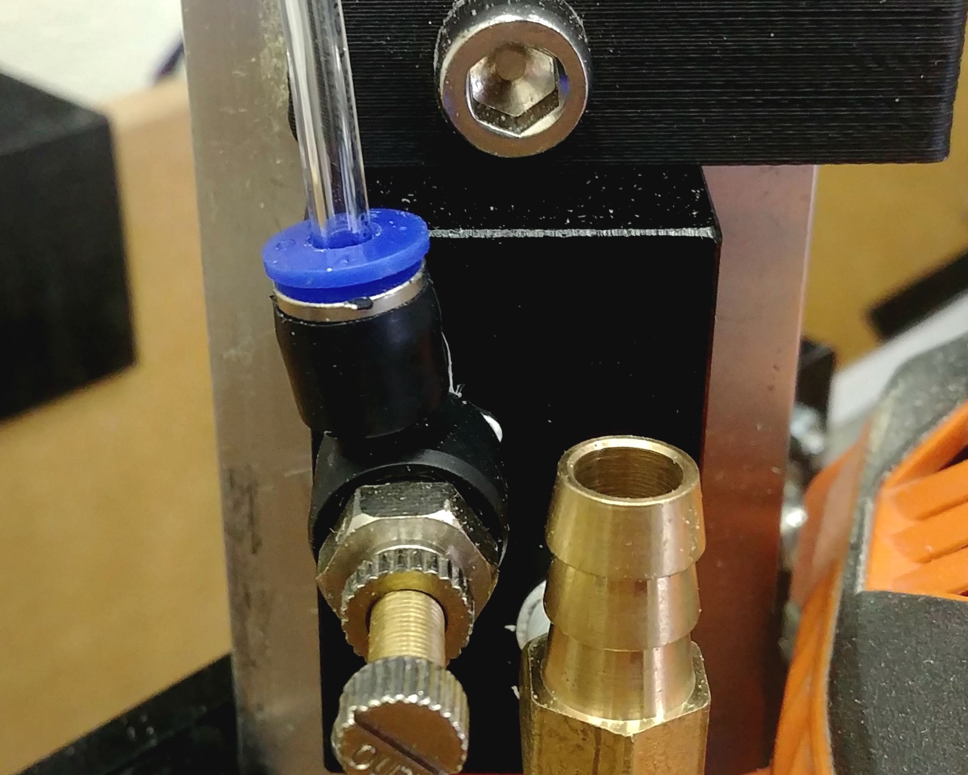 Sienci Mill One Air/Oil Mist Coolant System 7 Steps (with Pictures