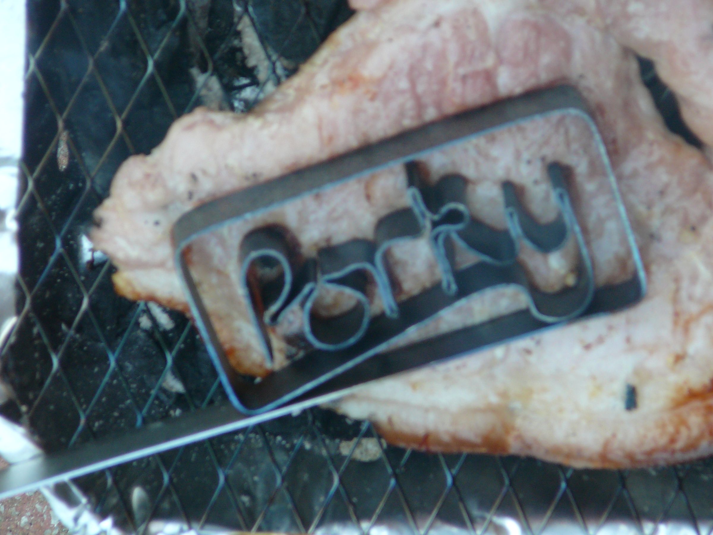 Branding Iron