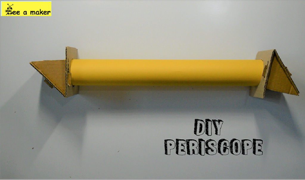 Periscope : 6 Steps - Instructables