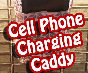 Portable Phone Charging Caddy YADI