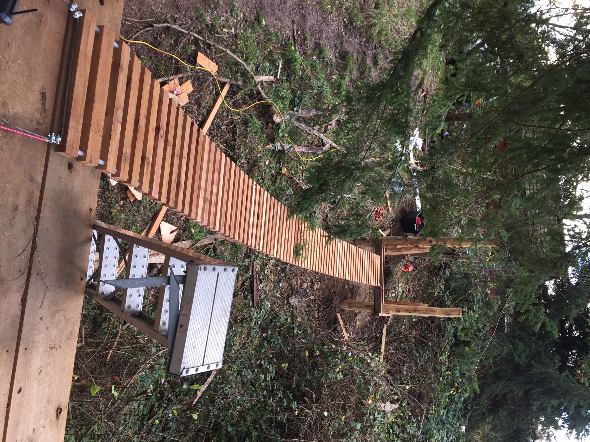 Treehouse Build : 10 Steps (with Pictures) - Instructables