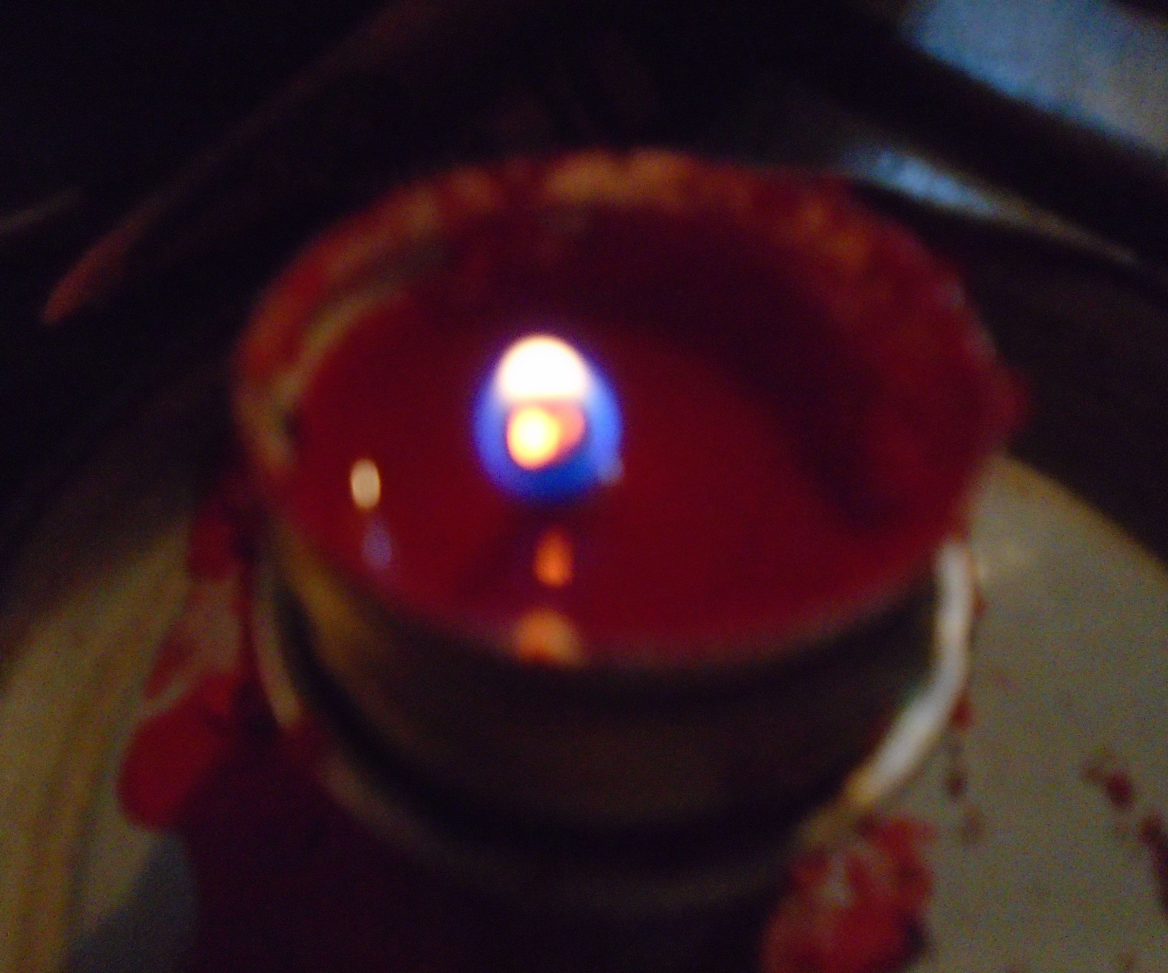 Bottle Cap & Crayon Candles!