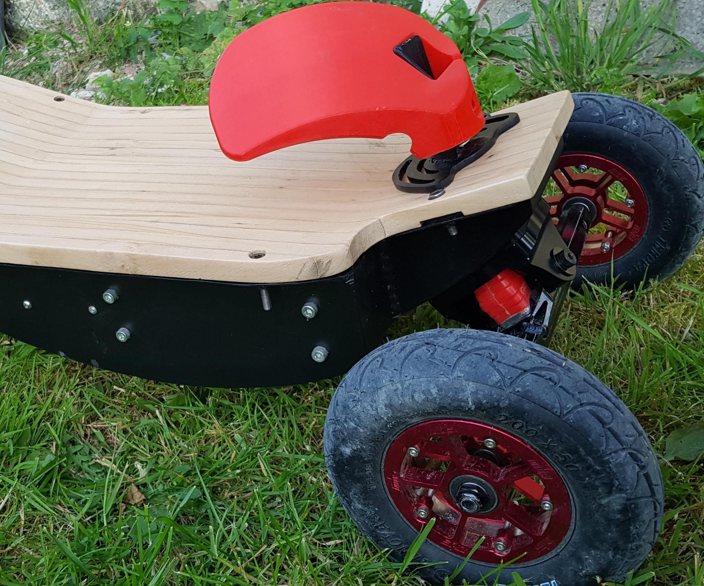 Skateboard Électrique