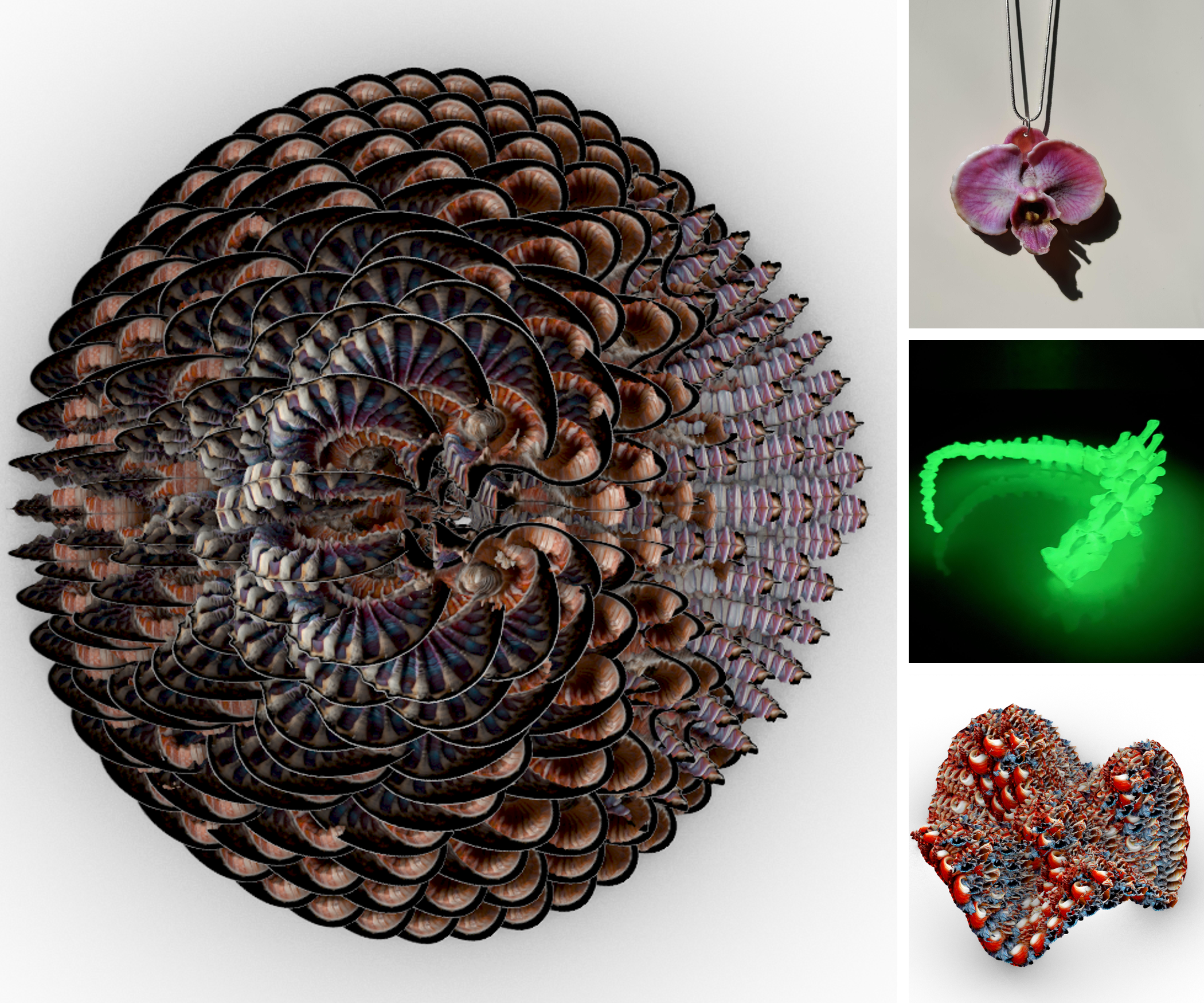 Photogrammetry + AI + 3D Printing: DESN 551 at CSULB