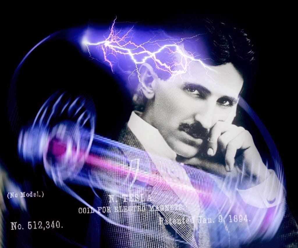 Bobina De Tesla