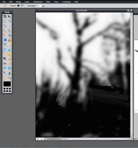 Background Filter Effects