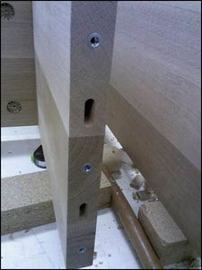 Threaded Inserts for Connector Pins