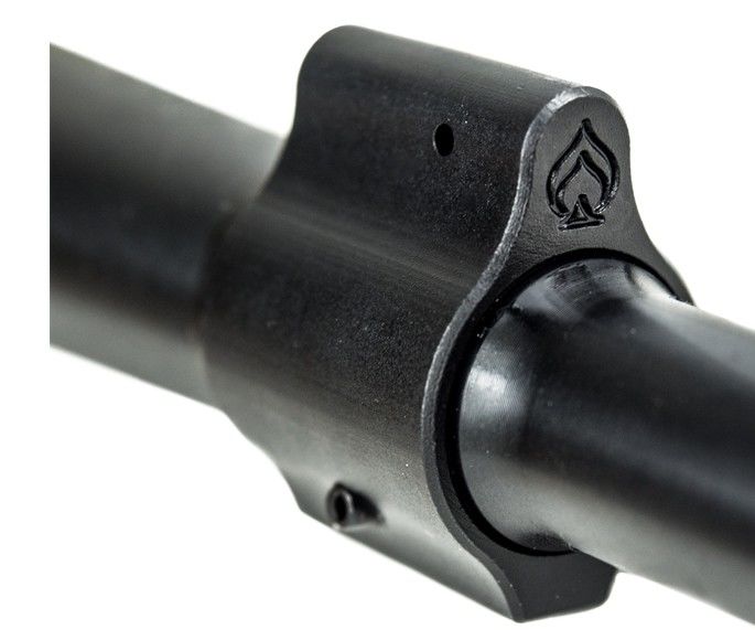How to Install a Pinned Lo-pro Gas Block From Ballistic Advantage