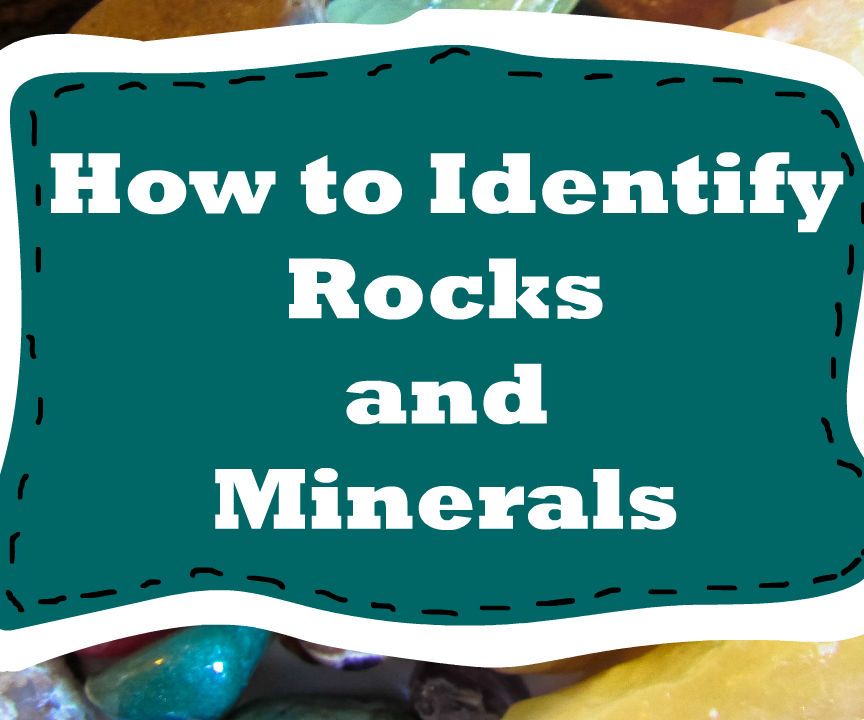 How to EASILY Identify Rocks and Minerals