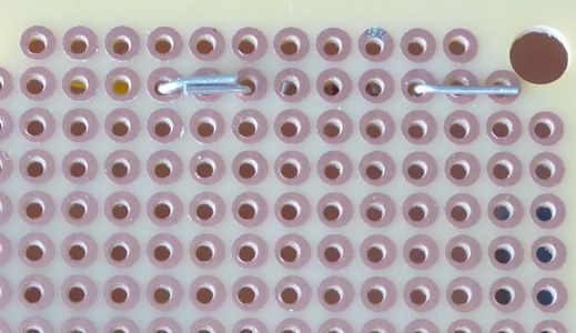 Breadboard to Perfboard : 4 Steps (with Pictures) - Instructables