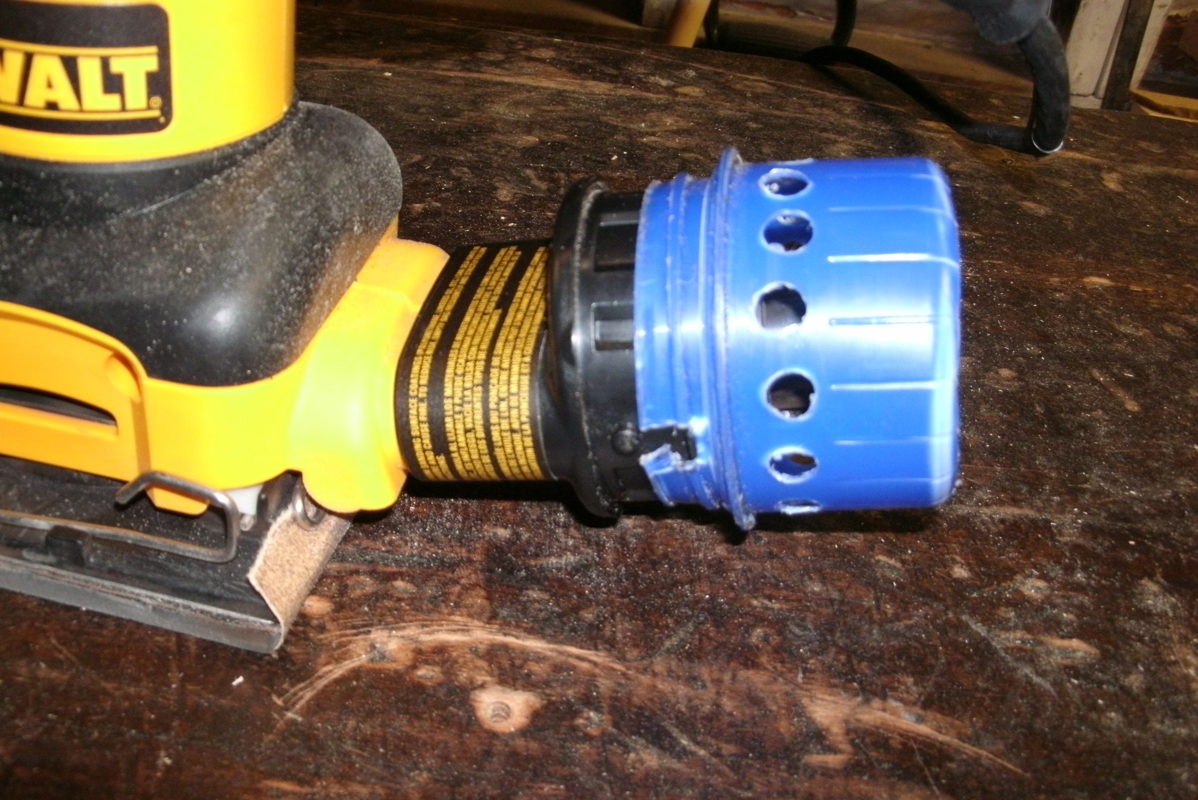 Shop Vac Hose Adapter for Free (with Pictures) Instructables